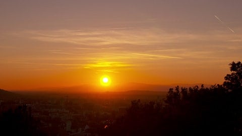 Herbststimmung (Foto: SWR, Moritz Rebholz)