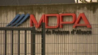 MDPA - "Mine de potasse d'Alsace" - betreibt die Sondermüll-Deponie im elsässischen Wittelsheim. Die einstige Tochter Stocamine existiert nicht mehr.