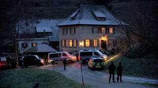 Hausdurchsuchung in Münstertal: Dort soll der "militärische Kopf" einer terroristischen Vereinigung wohnen
