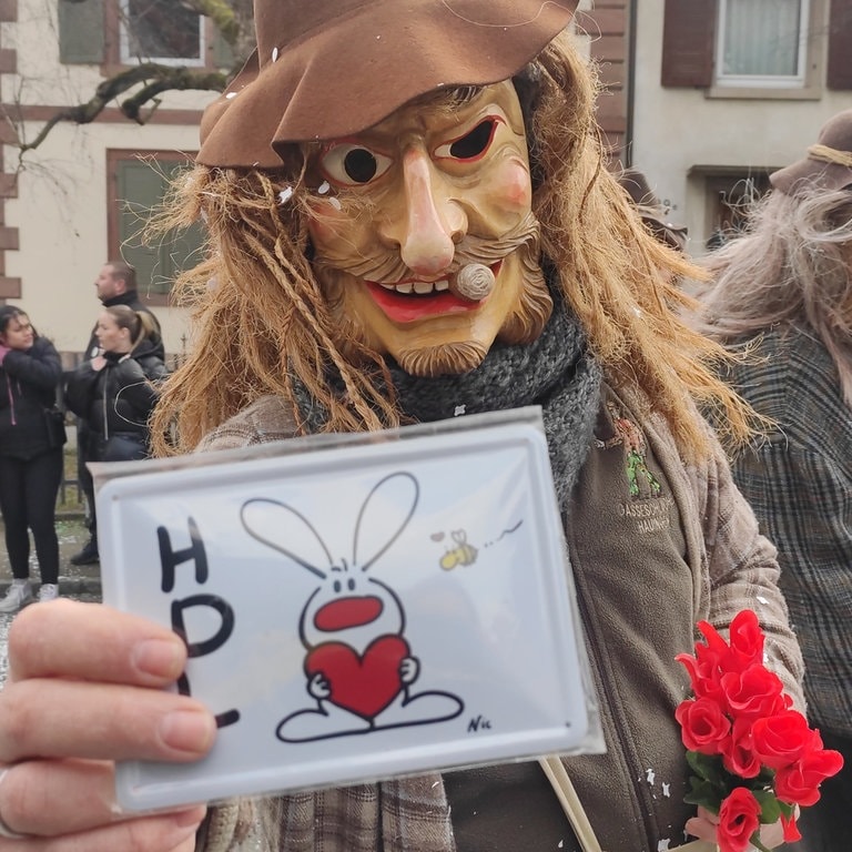 "Morgestraich: Vorwärts, Marsch!" - Basler Fasnacht Hat Begonnen - SWR ...