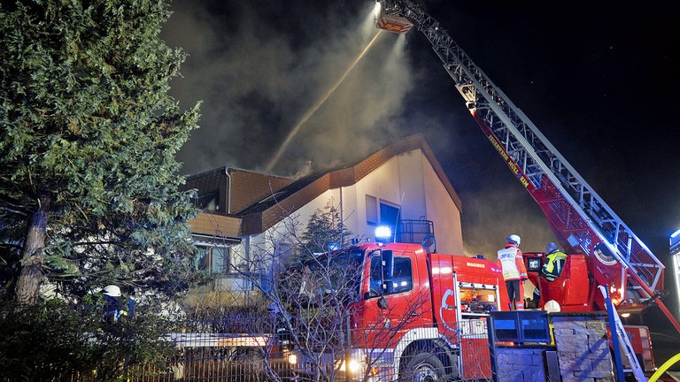 Badenweiler: Millionenschaden Nach Brand In Mehrfamilienhaus - SWR Aktuell