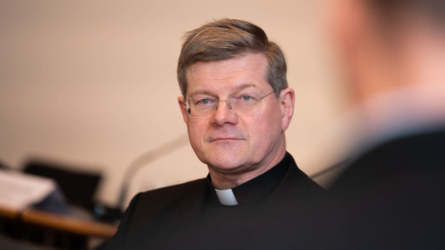 Erzbischof Stephan Burger