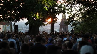 Impressionen vom Freiburger Schlossbergfest 2018