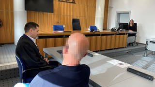 Ehemaliger Bankmitarbeiter im Amtsgericht Lörrach