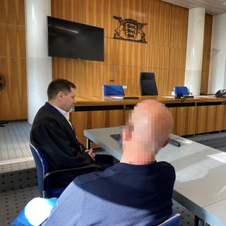 Ehemaliger Bankmitarbeiter im Amtsgericht Lörrach