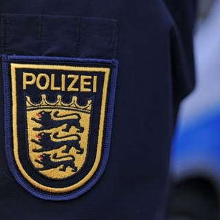 Wappen der Polizei BW