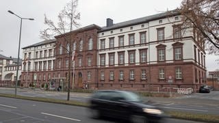 Staatsanwaltschaft Gießen in Hessen