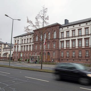 Staatsanwaltschaft Gießen in Hessen