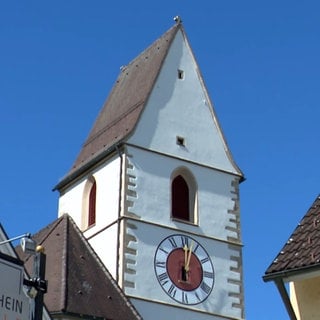 Kirche in Hohentengen