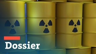 Bild für Dossier über Atommüll-Endlager