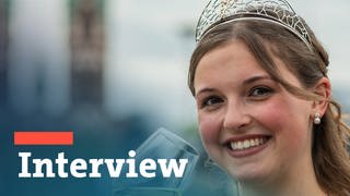 Interview mit der deutschen Weinkönigin Sina Erdrich