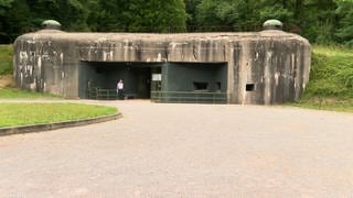 Der elsässische Teil der Maginot-Linie gehört zu den beliebtesten Denkmälern Frankreichs