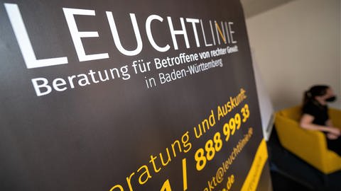 Die Beratungsstelle für Opfer rechter Gewalt "Leuchtlinie" in Freiburg unterstützt auch das Ehepaar, das von einem Freiburger AfD-Mitglied schwer verletzt wurde.