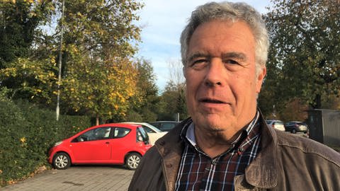 Albert Zimmermann, CDU-Gemeinderat von Münstertal, hat seine Meinung zur Windkraft im Schwarzwald geändert.
