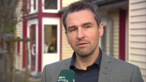 Tobias Gantert, Bürgermeister von Ühlingen Birkendorf, fordert einfache Verfahren