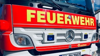 Feuerwehrauto