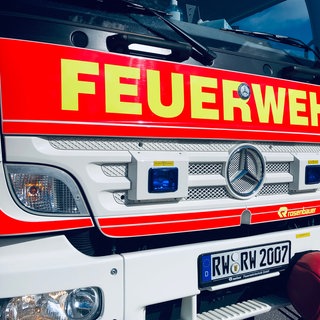 Feuerwehrauto