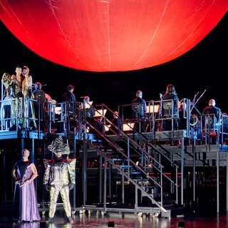 André de Ridder inszeniert Alban Bergs Wozzeck am Theater Freiburg