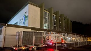 Aus Haftungsgründen bleibt die Alte Stadthalle geschlossen.