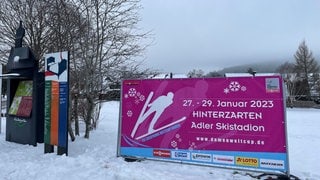 In Hinterzarten ist die Weltelite der Skispringerinnen zu Gast