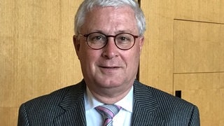 Weils Oberbürgermeister Wolfgang Dietz