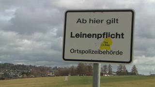 Ärger um Leinenpflicht in Villingen-Schwenningen.