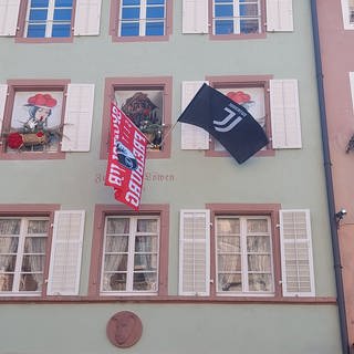 Vor dem Achtelfinal-Rückspiel SC Freiburg gegen Juventus Turin