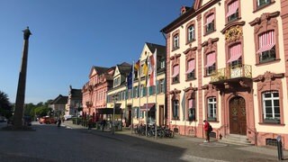 Offenburg ist offenbar die sonnigste Stadt Deutschlands.