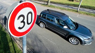 Der Regionalverband Südlicher Oberrhein fordert Tempo 30 in Städten.