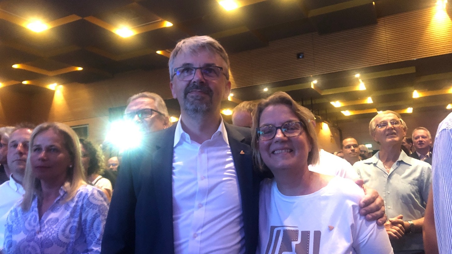 Martin Gruner gewinnt OB-Wahl in Waldshut-Tiengen