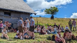 Das Laurentiusfest auf dem Feldberg