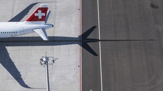 Flughafen Zürich will Pisten verlängern