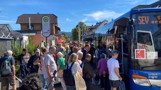 Buspendelverkehr zwischen Kirchzarten und Titisee-Neustadt