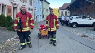 Löscheimer Feuerwehr Stühlingen