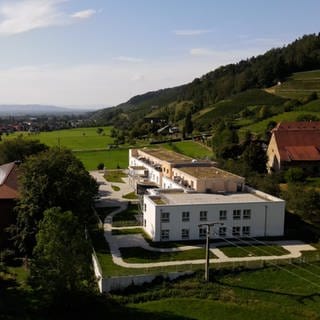 Geschlossenes Pflegezentrum in Glottertal