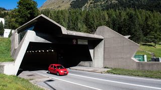 Der Gotthard-Straßentunnel war fünf Tage lang gesperrt. Seit Freitagabend ist er wieder geöffnet.