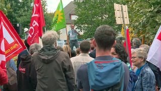 Demo Wittelsheim