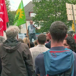 Demo Wittelsheim