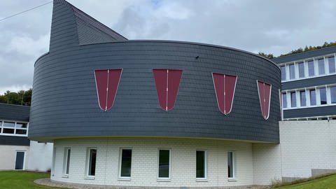 Der Lörracher Standort der Dualen Hochschule Baden-Württemberg.