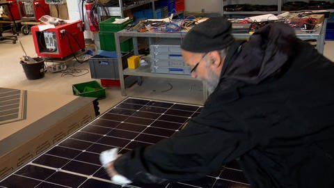 Engpässe im Netz verhindern den Ausbau von Photovoltaik im Klettgau 