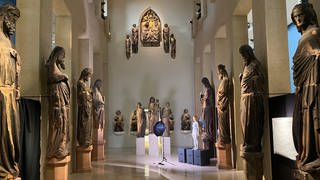 Am Sonntag feiert das 800 Jahre alte Kloster der Augustin-Ereremiten sein 100. Jubiläum als Museum.