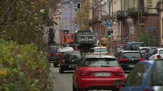 Sollte der Freiburger Stadttunel kommen, dann könnte es an der Dreisam grüner werden. 