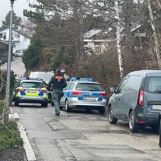 Polizei Einsatz Unterkirnach