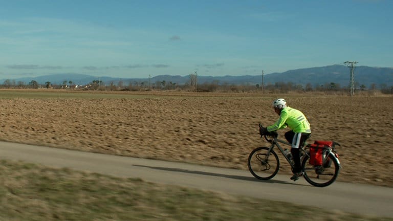 Ist 77 zu alt, um Fahrrad zu fahren?