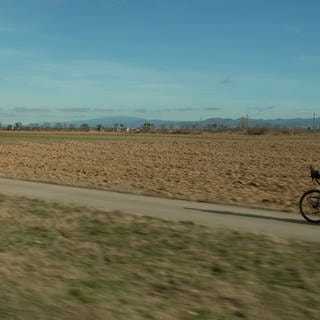 Armando Basile, der Mann auf zwei Rädern: Schon 80 Länder hat der Heitersheimer mit dem Rad erkundet und seine Reise, die vor vier Jahrzehnten begann, ist noch lange nicht vorbei.
