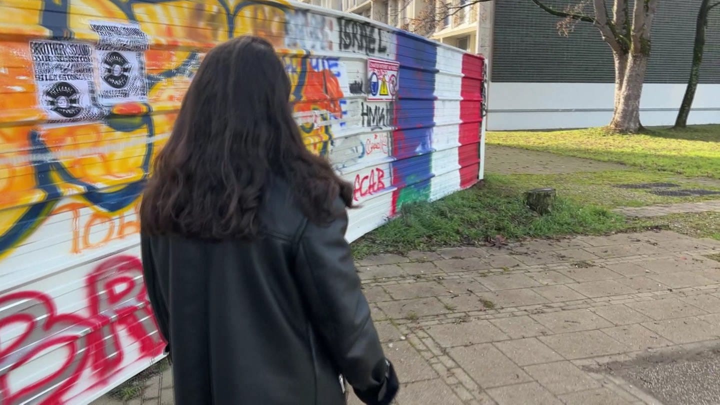 In Straßburg wurden Ende Januar jüdische Studierende beim Plakatieren attackiert. Die Universität will nun hart durchgreifen.
