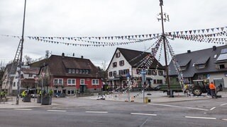 In einem Wohnhaus im Ort Steinach im Kinzigtal wurde am Freitag die vermisste Frau aus Berlin gefunden.