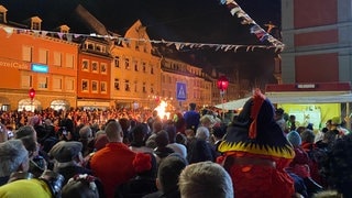 Der Hexensabbat als einer der Höhepunkte der Waldkircher Fasnet lockt auch 2023 überregional Besucher an. 