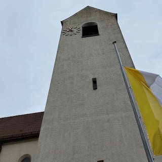 Katholische Kirche Weil am Rhein-Haltingen 