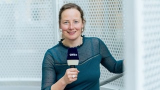 Anita Westrup ist Reporterin und Redakteurin im SWR Studio in Freiburg.